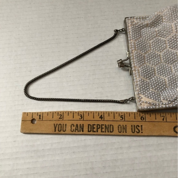 Vtg Goldco Hong Kong Handbag - Picture 8 of 16